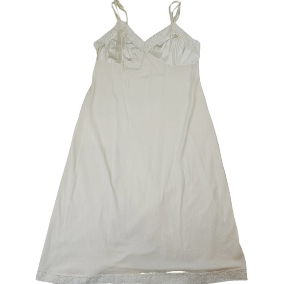 Vintage Vanity Fair Cream Off white slip, size 38 - Picture 1 of 6